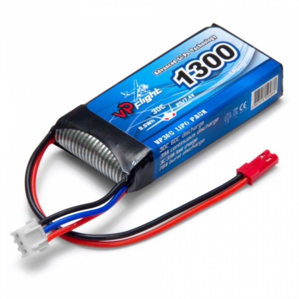 Batteri til Li-Po VPLP013F
