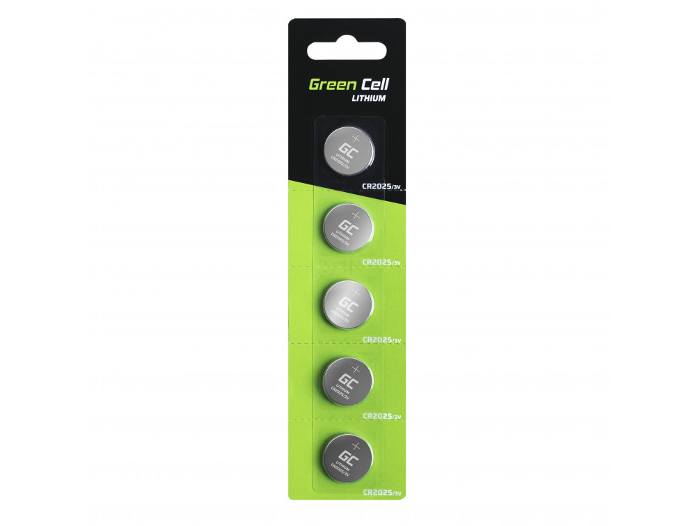 Batteri til CR2025 XCR04