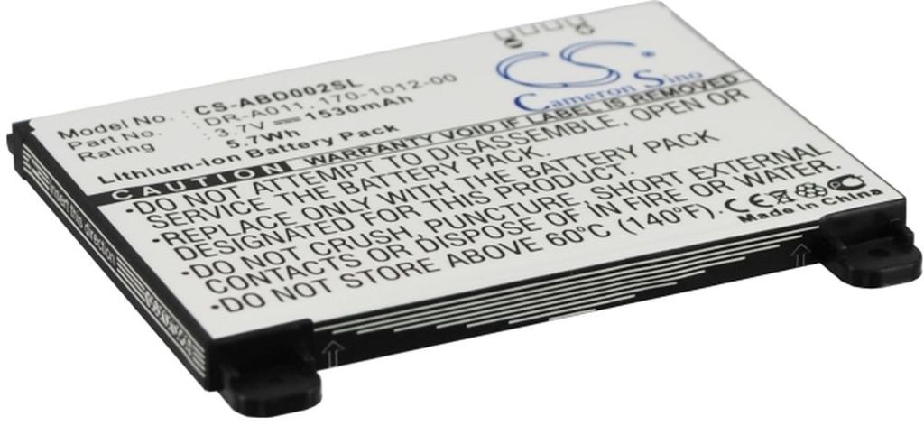 Batteri til Amazon DR-A011,170-1012-00 1100 mAh