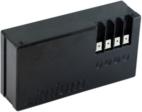 Batteri til Agro 2300 mAh