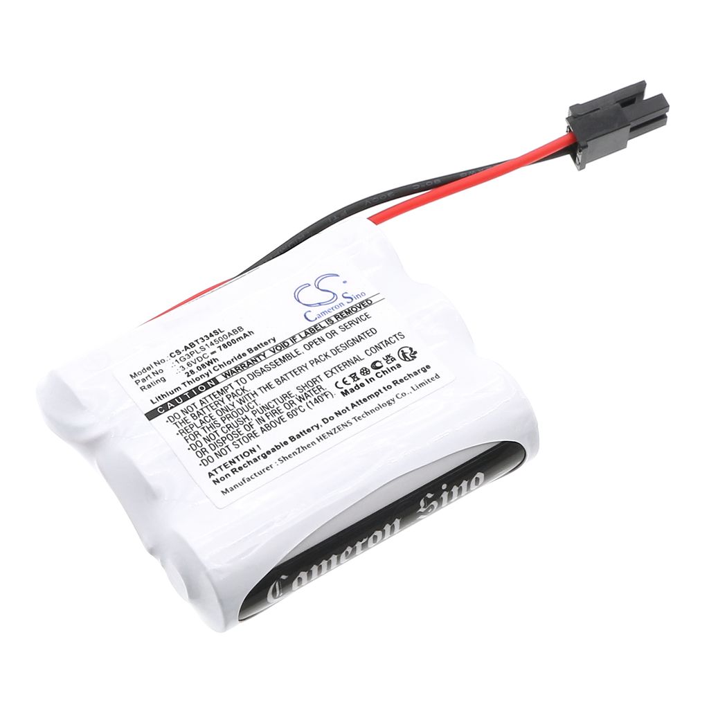 Batteri til ABB 3HAC033492, 3HAC033492-001 7800 mAh