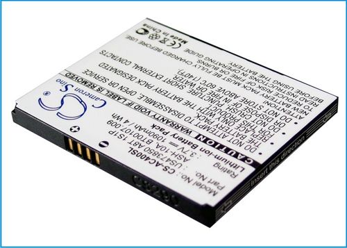Batteri til Acer US473850 A8T 1S1P,ASH-10A,BT00107.009,BT00107.008 1090 mAh