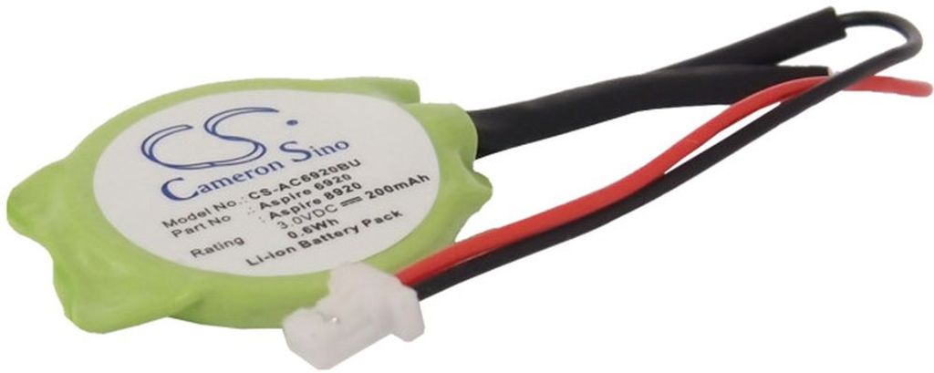 Batteri til HP 200 mAh