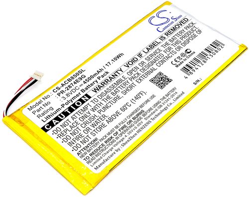Batteri til Acer PR-2874E9G 4500 mAh
