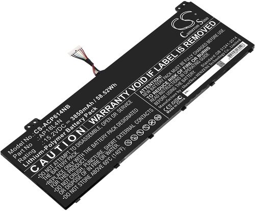 Batteri til Acer AP18L4N 3850 mAh