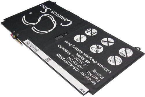 Batteri til Acer AP13F3N 6250 mAh