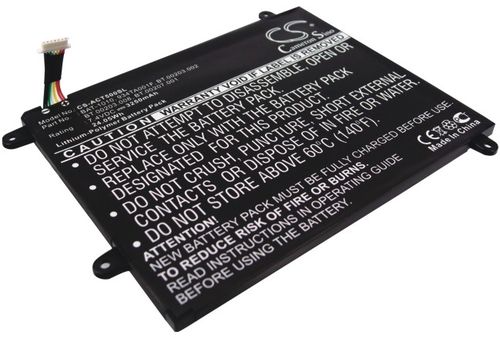 Batteri til Acer BAT-1010,934TA001F,BT.00203.002,BT.00203.008,BT.00207.001 3250 mAh