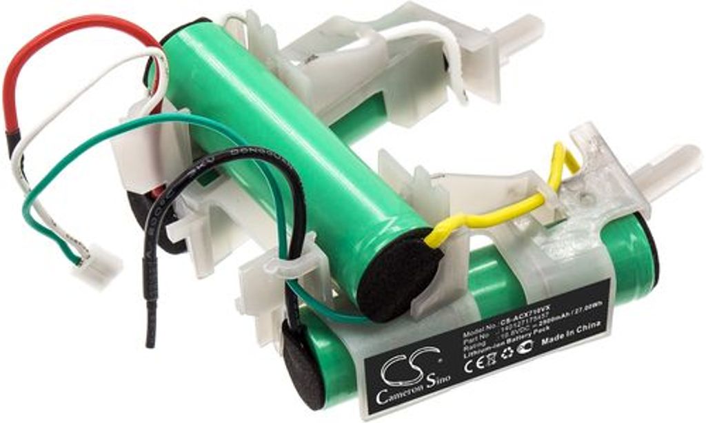 Batteri til AEG 2500 mAh