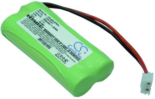 Batteri til Lexibook 650 mAh