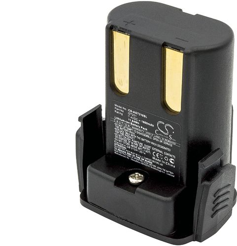 Batteri til Aesculap GT201 1600 mAh
