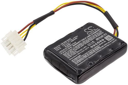 Batteri til Efco 6.445-098.0 2500 mAh