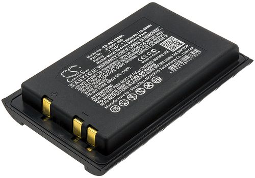 Batteri til Akerstroms 919097-000 1500 mAh