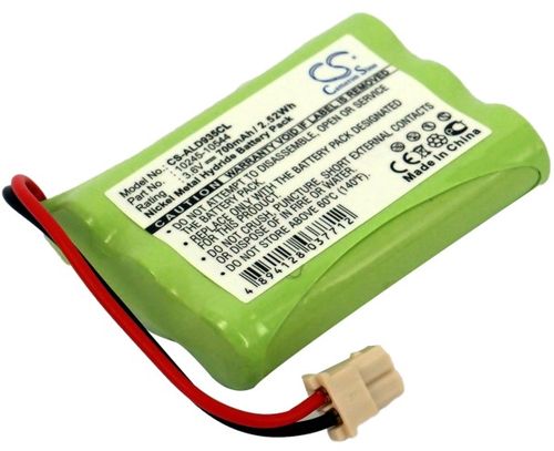 Batteri til Ohm 700 mAh