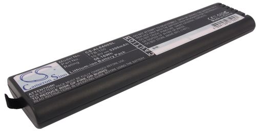 Batteri til HP 5200 mAh