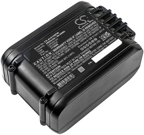 Batteri til AL-KO B100,113698,Easy Flex B100 4950 mAh