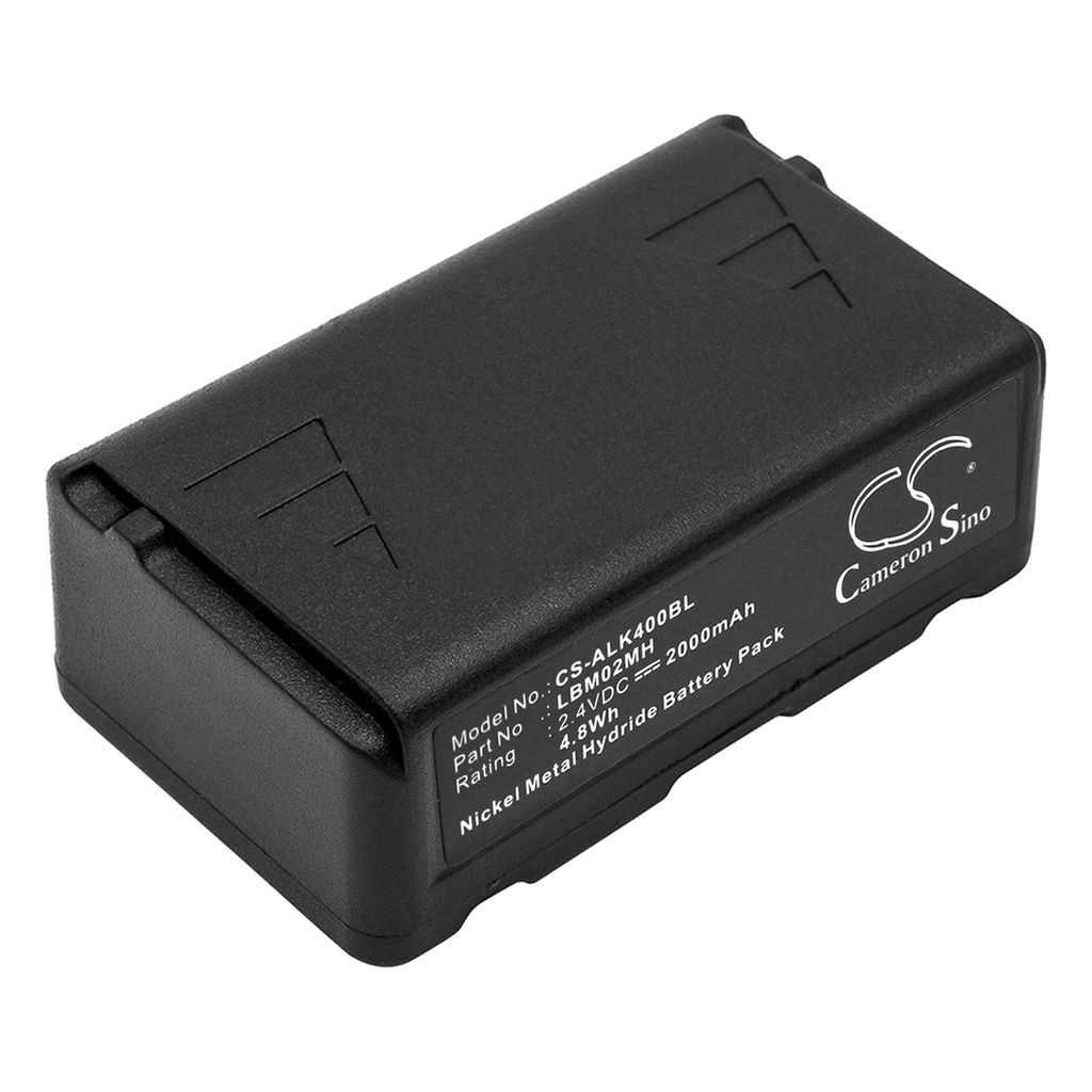 Batteri til Autec LBM02MH,ARB-LBM02M 2000 mAh