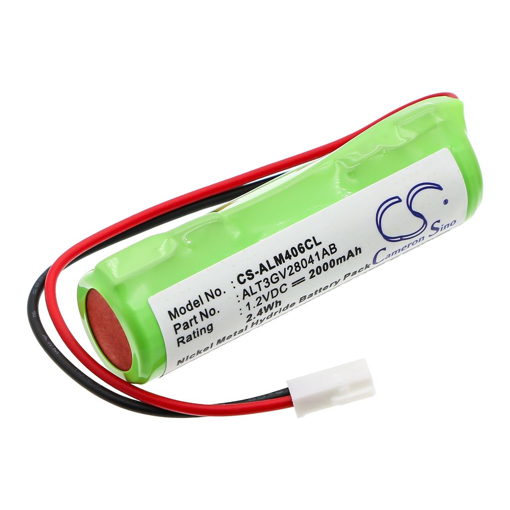 Batteri til Alcatel ALT3GV28041AB,3GV28041AB,3MG27109AA 2000 mAh