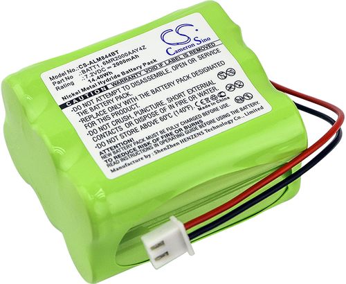 Batteri til Linear Corp 6MR160AAY4Z,10-000013-001,LIN-SSC00079,GP220AAH6YMK 2000 mAh