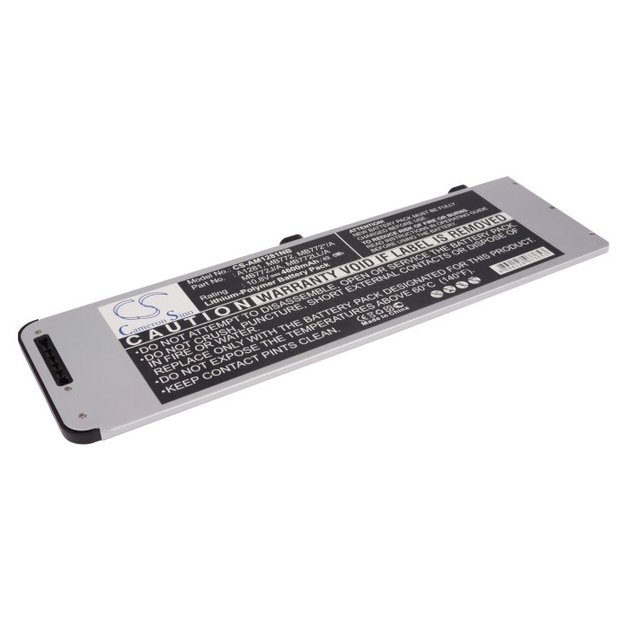 Batteri til Apple A1281,MB772,MB772*/A,MB772J/A,MB772LL/A,A1286 4600 mAh