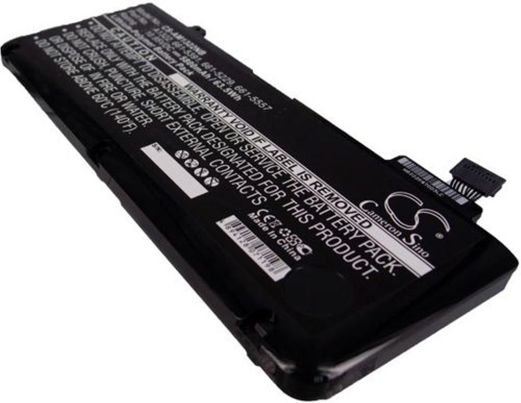 Batteri til Apple A1322,020-6547-A,661-5391,661-5229,661-5557 5800 mAh