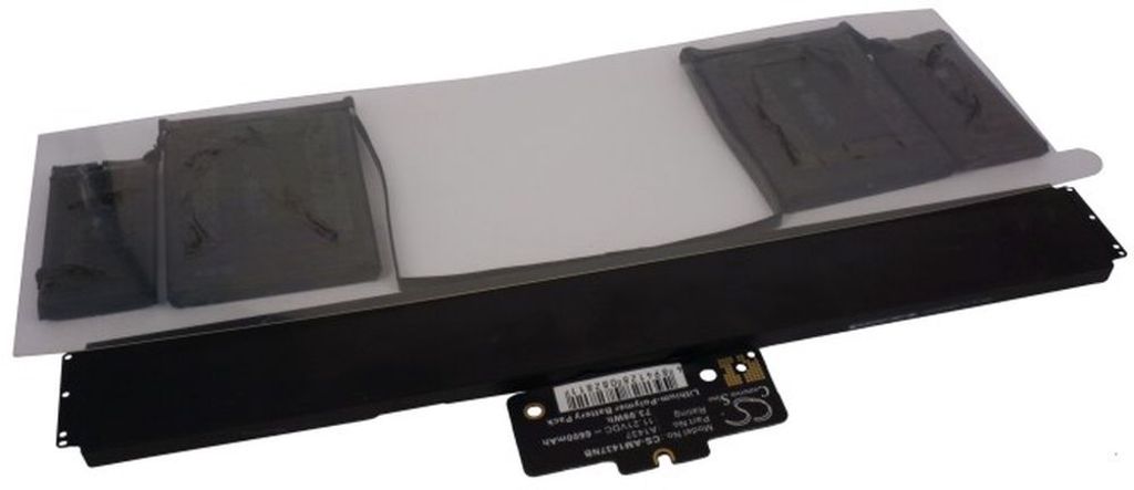 Batteri til Apple A1437 6600 mAh