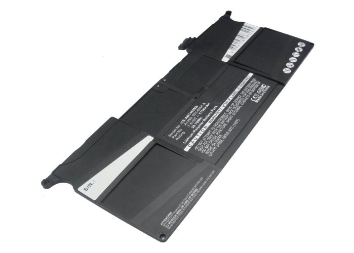 Batteri til Apple A1495,020-8084-A 5100 mAh
