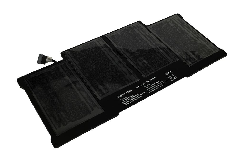 Batteri til Apple A1496,020-8142-A,661-7474 7150 mAh