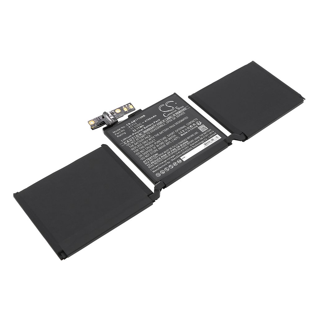 Batteri til Apple A1713,0-00946 4700 mAh