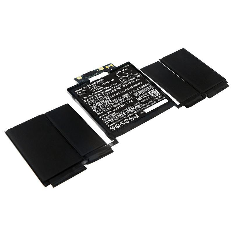 Batteri til Apple A1964,A1989 5050 mAh