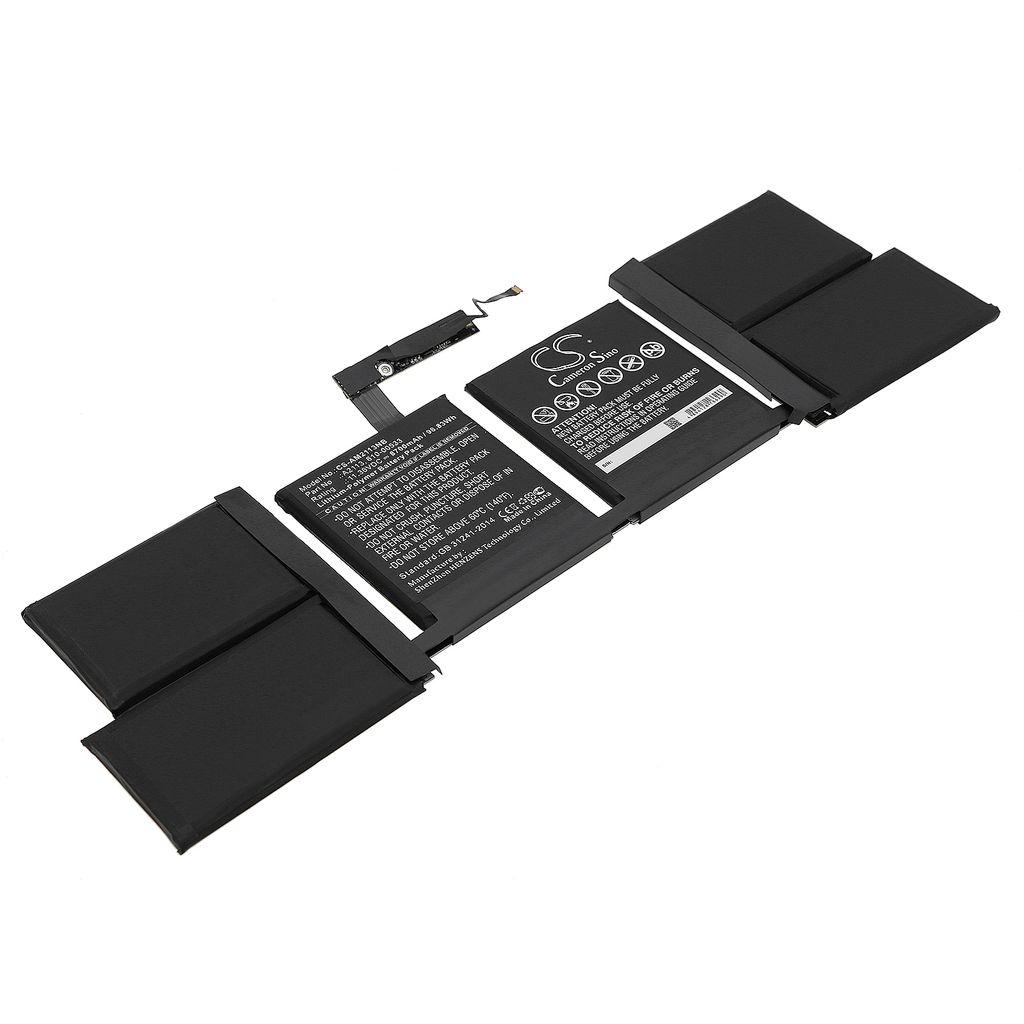Batteri til Apple A2113,610-00533 8700 mAh