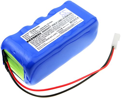 Batteri til AEMC 2118.57 3000 mAh