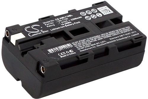 Batteri til AML 180-7100,1810-0001,1810-001,1810-7100 2200 mAh