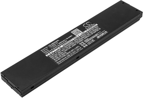 Batteri til AMX FG5965-20,MVP-BP 3600 mAh