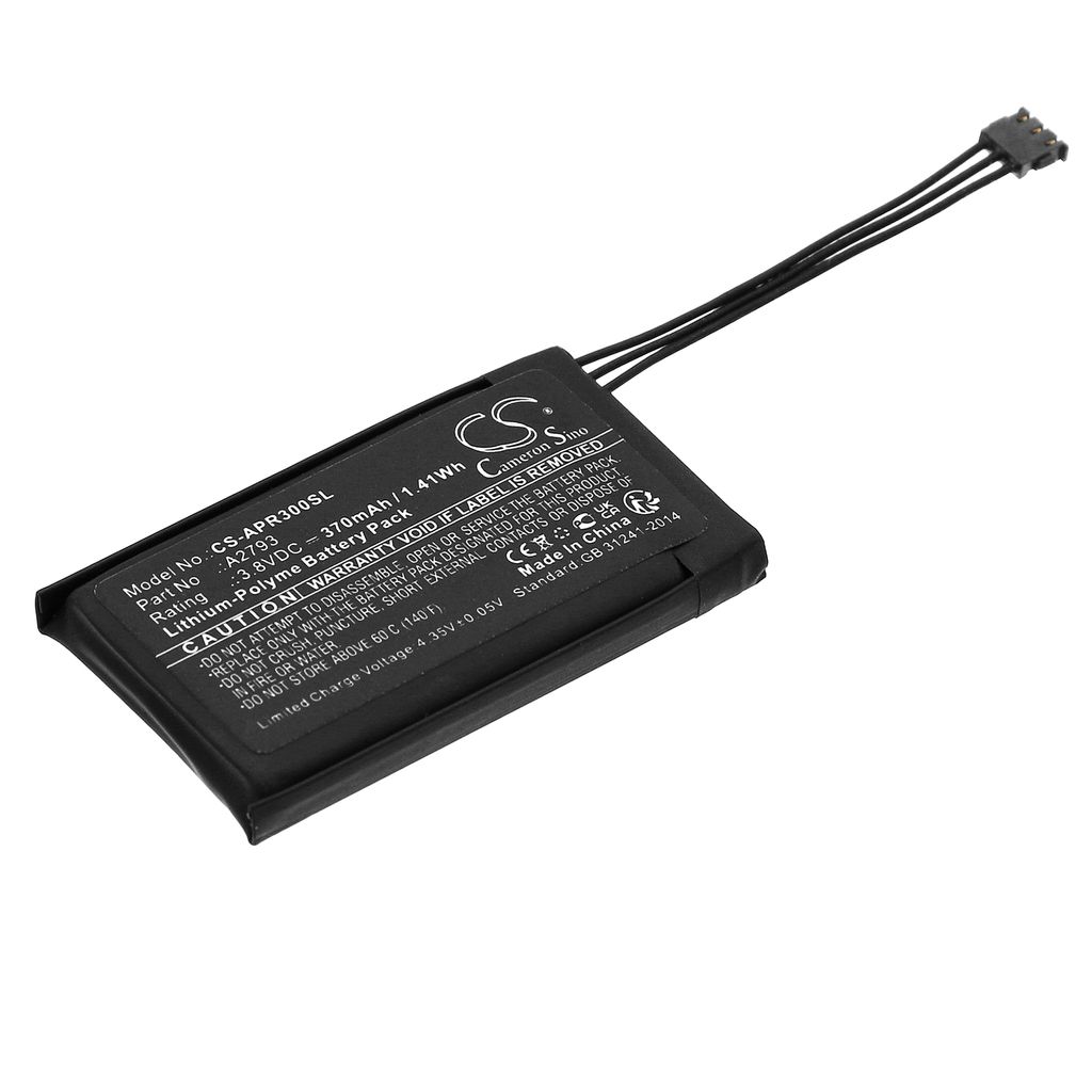 Batteri til Apple A2793 370 mAh