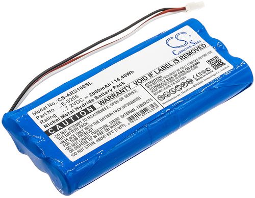 Batteri til AAronia E-0205 2000 mAh