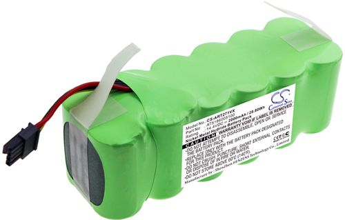 Batteri til Ariete AT5186005100 2000 mAh
