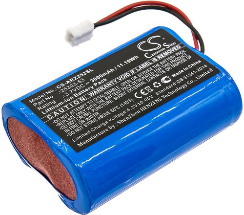 Batteri til Argos 25303-53 3000 mAh