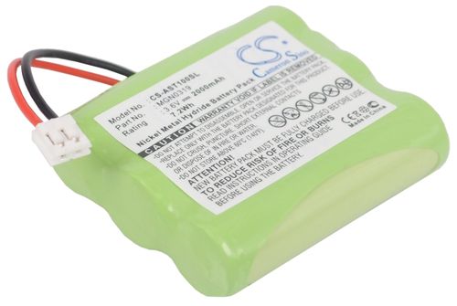 Batteri til Ascom MGN0319 2000 mAh