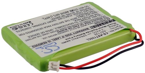 Batteri til Ascom 700 mAh