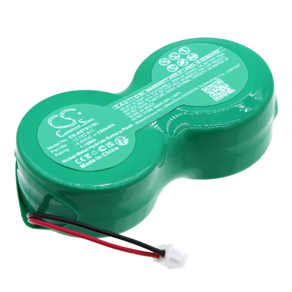Batteri til OPEL 12 762 811,52430010 230 mAh