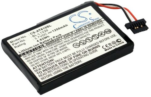 Batteri til Airis BL-L1230 1250 mAh