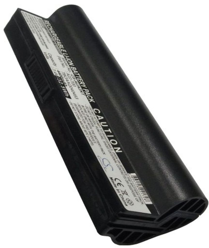 Batteri til Asus A22-701,7BOAAQ040493,90-OA001B1100,A22-P701 4400 mAh