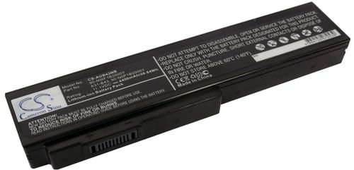 Batteri til Asus A31-B43,90-N0P1B2000Y,90-NWF1B2000Y 4400 mAh