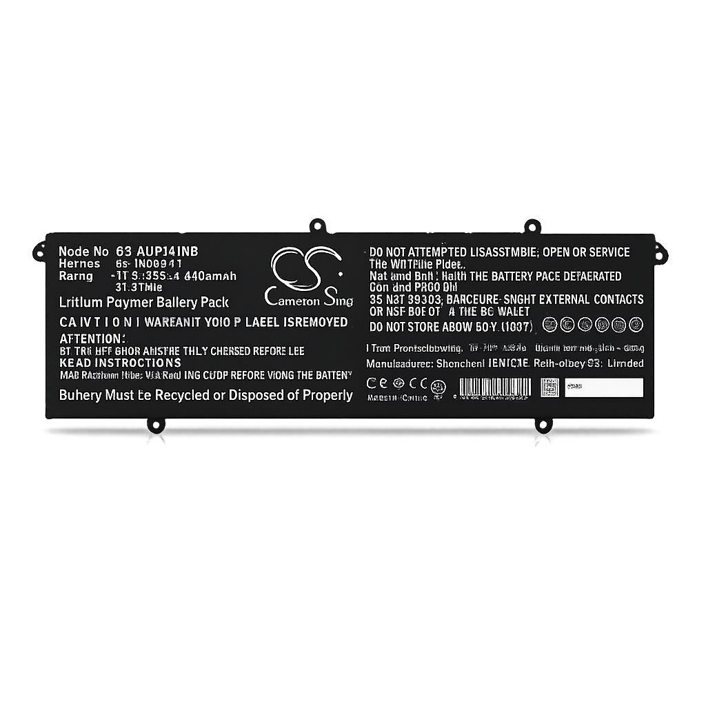 Batteri til Asus 0B200-04000100, 0B200-04080000, C31N2019-1 4700 mAh