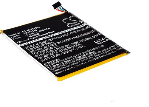 Batteri til Asus C11P1310 3900 mAh