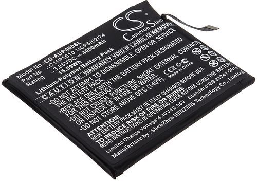 Batteri til Asus C11P1610 1ICP5/62/74 4050 mAh