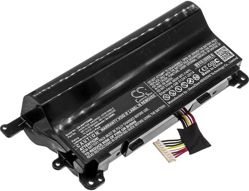 Batteri til Asus A42N1520,A42NI520,0B110-00380000,0B110-00380200,4ICR19/66-2 5600 mAh