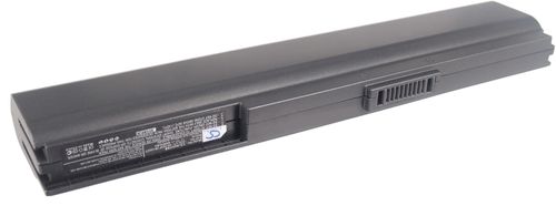 Batteri til Asus A32-U1,90-NQF1B1000T,90-NLV1B2000T,90-NLV1B1000T,70-NLV1B2000M,90-NQF1B2000T,A31-U1,NBP6A138 4400 mAh