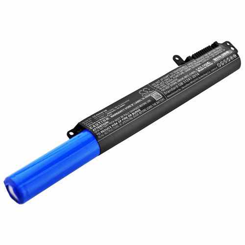 Batteri til Asus A31N1719,0B110-00520200,0B110-00520500,A31L04Q 2600 mAh
