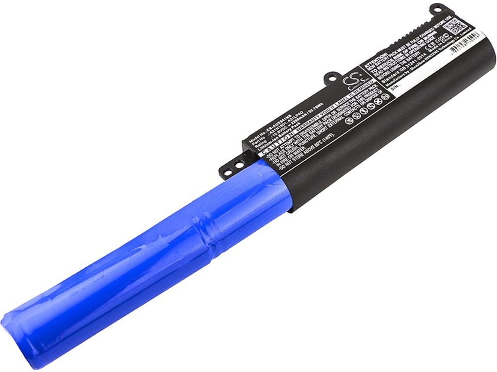 Batteri til Asus A31N1601,A31LP4Q,0B110-00440000,0B110-00440100 2200 mAh